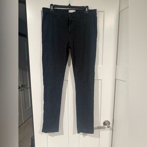 ASOS Men's Black Chinos